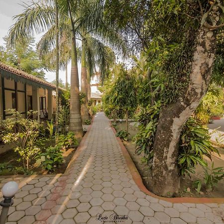 Eden Jungle Resort Sauraha Exteriör bild
